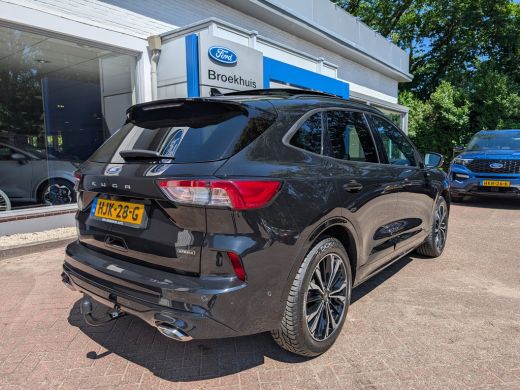 Ford Kuga 2.5 PHEV ST-Line X 225pk | Dodehoek Detectie | Winter Pack | Panoramadak | Afn. Trekhaak (1.500kg... ActivLease financial lease