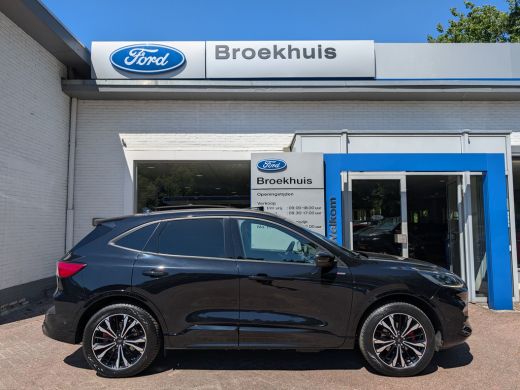 Ford Kuga 2.5 PHEV ST-Line X 225pk | Dodehoek Detectie | Winter Pack | Panoramadak | Afn. Trekhaak (1.500kg... ActivLease financial lease