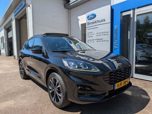 Ford Kuga 2.5 PHEV ST-Line X 225pk | Dodehoek Detectie | Winter Pack | Panoramadak | Afn. Trekhaak (1.500kg... ActivLease financial lease