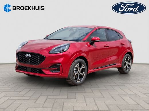 Ford Puma 1.0 EcoBoost Hybrid ST-Line | Achteruitrijcamera | Airco (automatisch) | Apple Carplay/Android Au... Ford Puma 1.0 EcoBoost Hybrid ST-Line | Achteruitrijcamera | Airco (automatisch) | Apple Carplay/Android Au...