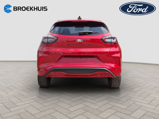 Ford Puma 1.0 EcoBoost Hybrid ST-Line | Achteruitrijcamera | Airco (automatisch) | Apple Carplay/Android Au... ActivLease financial lease