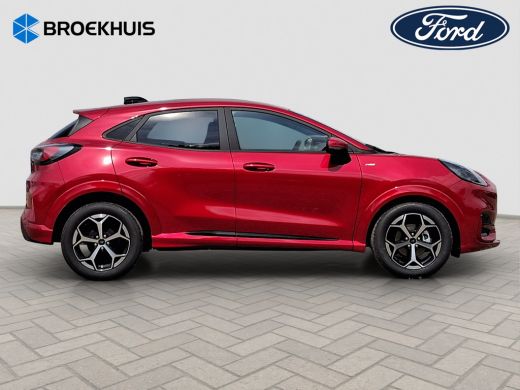 Ford Puma 1.0 EcoBoost Hybrid ST-Line | Achteruitrijcamera | Airco (automatisch) | Apple Carplay/Android Au... ActivLease financial lease