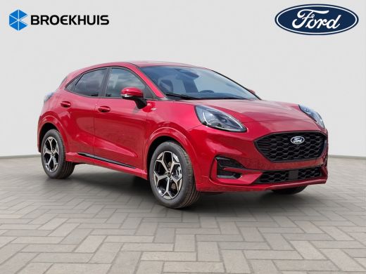 Ford Puma 1.0 EcoBoost Hybrid ST-Line | Achteruitrijcamera | Airco (automatisch) | Apple Carplay/Android Au... ActivLease financial lease