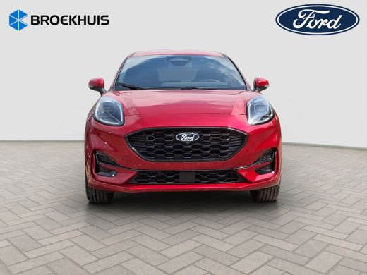 Ford Puma 1.0 EcoBoost Hybrid ST-Line | Achteruitrijcamera | Airco (automatisch) | Apple Carplay/Android Au... ActivLease financial lease