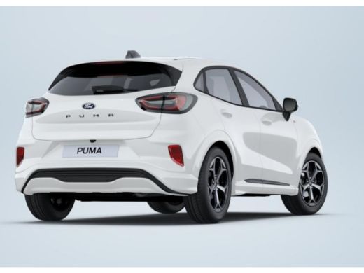 Ford Puma 1.0 EcoBoost Hybrid ST-Line | Achteruitrijcamera | Apple Carplay/Android Auto|telefoonintegratie ... ActivLease financial lease