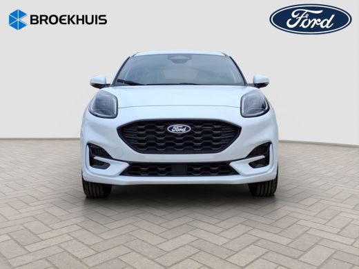 Ford Puma 1.0 EcoBoost Hybrid ST-Line | Achteruitrijcamera | Apple Carplay/Android Auto|telefoonintegratie ... ActivLease financial lease