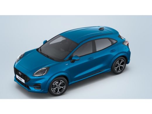 Ford Puma 1.0 EcoBoost Hybrid ST-Line | Achteruitrijcamera | Apple Carplay/Android Auto|telefoonintegratie ... ActivLease financial lease