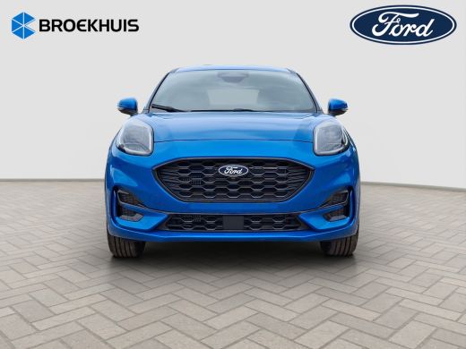 Ford Puma 1.0 EcoBoost Hybrid ST-Line | Achteruitrijcamera | Apple Carplay/Android Auto|telefoonintegratie ... ActivLease financial lease