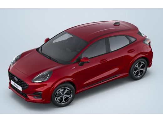 Ford Puma 1.0 EcoBoost Hybrid ST-Line | Achteruitrijcamera | Apple Carplay/Android Auto|telefoonintegratie ... ActivLease financial lease