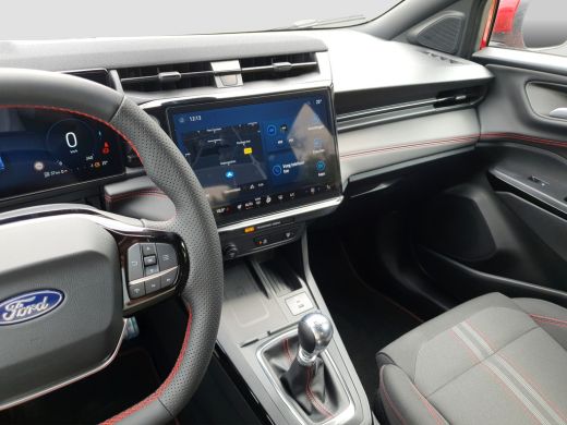 Ford Puma 1.0 EcoBoost Hybrid ST-Line | Achteruitrijcamera | Apple Carplay/Android Auto|telefoonintegratie ... ActivLease financial lease