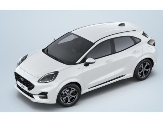 Ford Puma 1.0 EcoBoost Hybrid ST-Line | Achteruitrijcamera | Apple Carplay/Android Auto|telefoonintegratie ... ActivLease financial lease