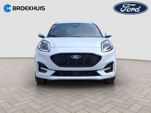 Ford Puma 1.0 EcoBoost Hybrid ST-Line | Achteruitrijcamera | Apple Carplay/Android Auto|telefoonintegratie ... ActivLease financial lease