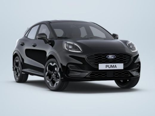 Ford Puma 1.0 EcoBoost Hybrid ST-Line X | Achteruitrijcamera | Audio installatie premium | DAB ontvanger Ford Puma 1.0 EcoBoost Hybrid ST-Line X | Achteruitrijcamera | Audio installatie premium | DAB ontvanger