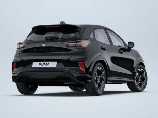 Ford Puma 1.0 EcoBoost Hybrid ST-Line X | Achteruitrijcamera | Audio installatie premium | DAB ontvanger ActivLease financial lease