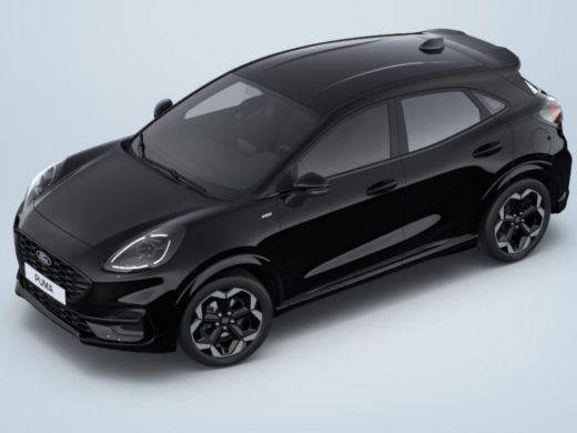Ford Puma 1.0 EcoBoost Hybrid ST-Line X | Achteruitrijcamera | Audio installatie premium | DAB ontvanger ActivLease financial lease