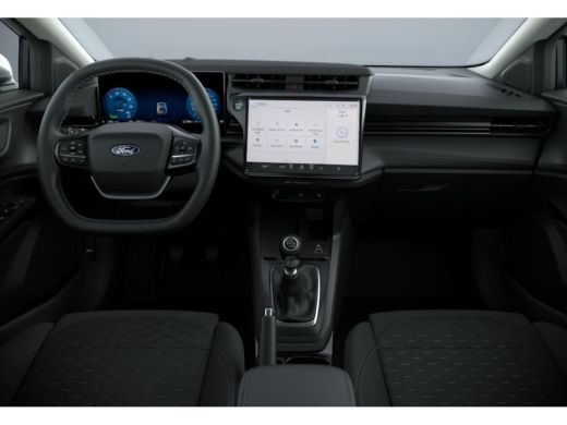 Ford Puma 1.0 EcoBoost Hybrid Titanium | Achteruitrijcamera | Airco (automatisch) | Bots herkenning en acti... ActivLease financial lease