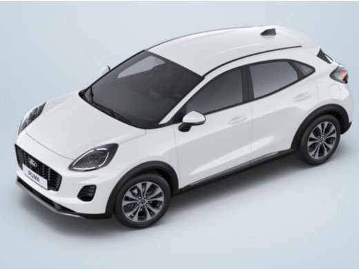 Ford Puma 1.0 EcoBoost Hybrid Titanium | Achteruitrijcamera | Airco (automatisch) | Bots herkenning en acti... ActivLease financial lease