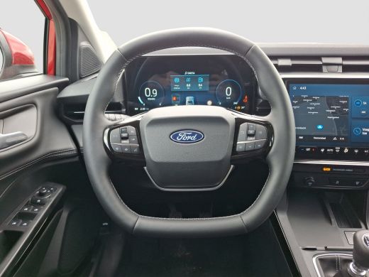 Ford Puma 1.0 EcoBoost Hybrid Titanium | Achteruitrijcamera | Apple Carplay/Android Auto|telefoonintegratie... ActivLease financial lease