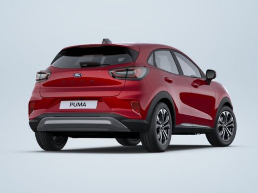Ford Puma 1.0 EcoBoost Hybrid Titanium | Achteruitrijcamera | Apple Carplay/Android Auto|telefoonintegratie... ActivLease financial lease