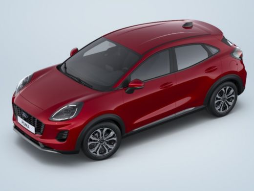 Ford Puma 1.0 EcoBoost Hybrid Titanium | Achteruitrijcamera | Apple Carplay/Android Auto|telefoonintegratie... ActivLease financial lease