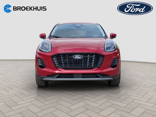Ford Puma 1.0 EcoBoost Hybrid Titanium | Achteruitrijcamera | Apple Carplay/Android Auto|telefoonintegratie... ActivLease financial lease
