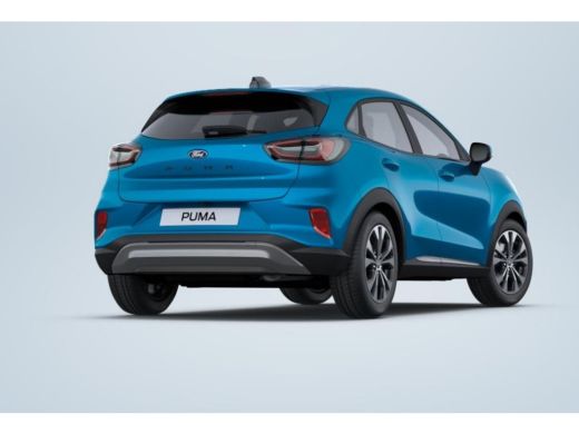 Ford Puma 1.0 EcoBoost Hybrid Titanium | Achteruitrijcamera | Apple Carplay/Android Auto|telefoonintegratie... ActivLease financial lease