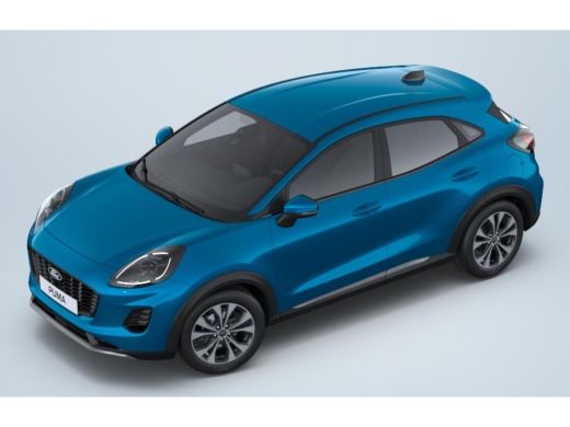 Ford Puma 1.0 EcoBoost Hybrid Titanium | Achteruitrijcamera | Apple Carplay/Android Auto|telefoonintegratie... ActivLease financial lease