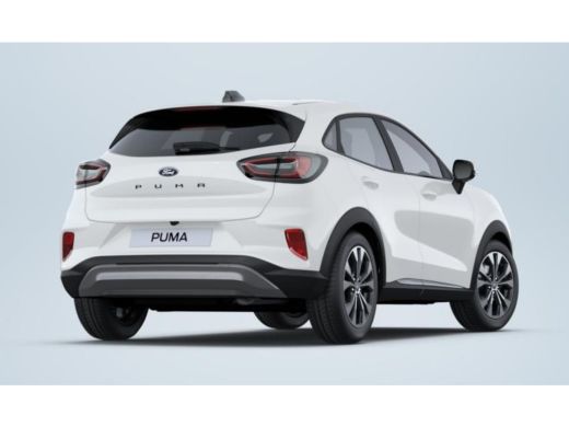Ford Puma 1.0 EcoBoost Hybrid Titanium | Achteruitrijcamera | Apple Carplay/Android Auto|telefoonintegratie... ActivLease financial lease