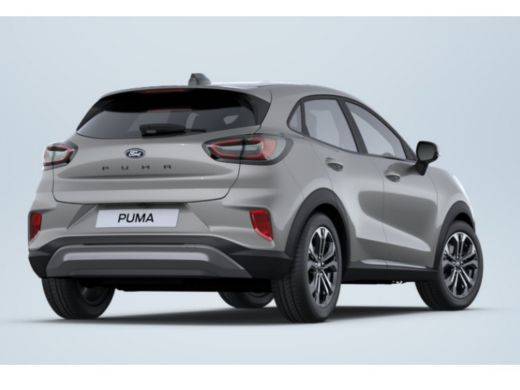 Ford Puma 1.0 EcoBoost Hybrid Titanium | Achteruitrijcamera | Apple Carplay/Android Auto|telefoonintegratie... ActivLease financial lease