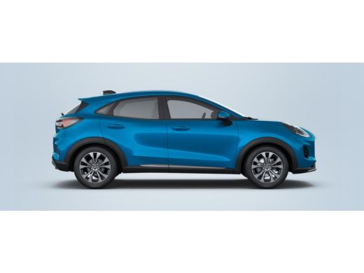 Ford Puma 1.0 EcoBoost Hybrid Titanium | Achteruitrijcamera | Apple Carplay/Android Auto|telefoonintegratie... ActivLease financial lease