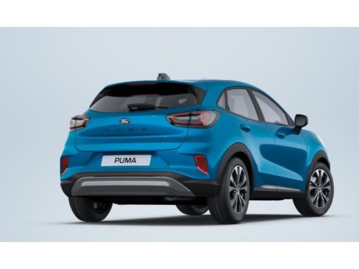 Ford Puma 1.0 EcoBoost Hybrid Titanium | Achteruitrijcamera | Apple Carplay/Android Auto|telefoonintegratie... ActivLease financial lease