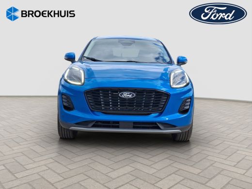 Ford Puma 1.0 EcoBoost Hybrid Titanium | Achteruitrijcamera | Apple Carplay/Android Auto|telefoonintegratie... ActivLease financial lease