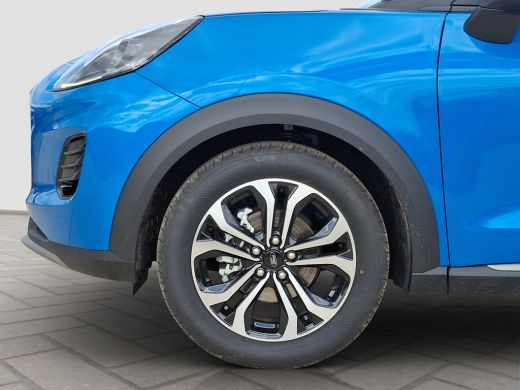 Ford Puma 1.0 EcoBoost Hybrid Titanium | Achteruitrijcamera | Apple Carplay/Android Auto|telefoonintegratie... ActivLease financial lease