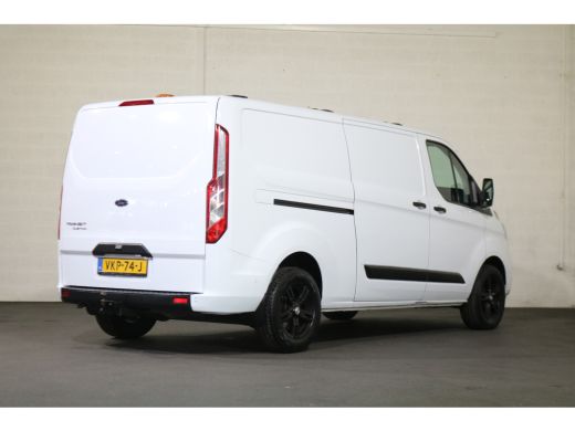 Ford Transit Custom 2.0 TDci 130pk L2 H1 Airco 2.8T Trekhaak ActivLease financial lease