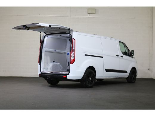 Ford Transit Custom 2.0 TDci 130pk L2 H1 Airco 2.8T Trekhaak ActivLease financial lease
