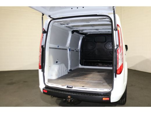 Ford Transit Custom 2.0 TDci 130pk L2 H1 Airco 2.8T Trekhaak ActivLease financial lease