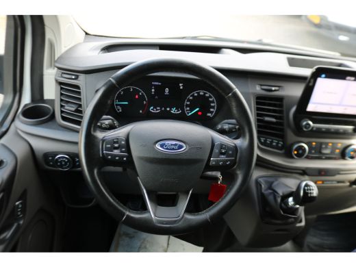 Ford Transit Custom 2.0 TDci 130pk L2 H1 Airco 2.8T Trekhaak ActivLease financial lease