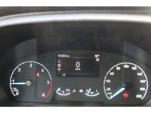 Ford Transit Custom 2.0 TDci 130pk L2 H1 Airco 2.8T Trekhaak ActivLease financial lease