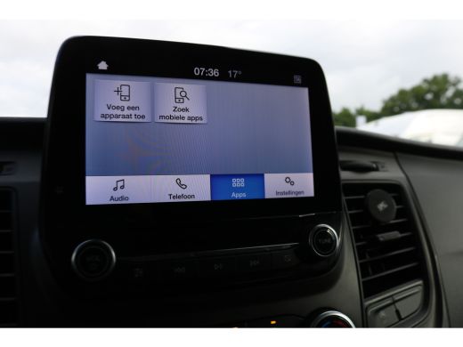 Ford Transit Custom 2.0 TDci 130pk L2 H1 Airco 2.8T Trekhaak ActivLease financial lease
