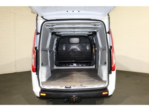 Ford Transit Custom 2.0 TDci 130pk L2 H1 Airco 2.8T Trekhaak ActivLease financial lease