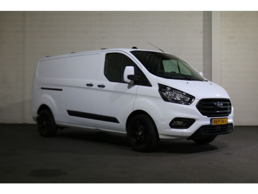 Ford Transit Custom 2.0 TDci 130pk L2 H1 Airco 2.8T Trekhaak ActivLease financial lease