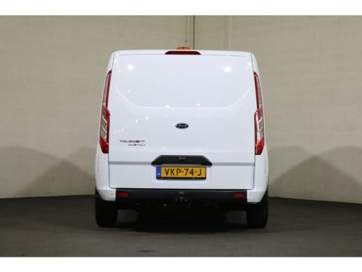 Ford Transit Custom 2.0 TDci 130pk L2 H1 Airco 2.8T Trekhaak ActivLease financial lease