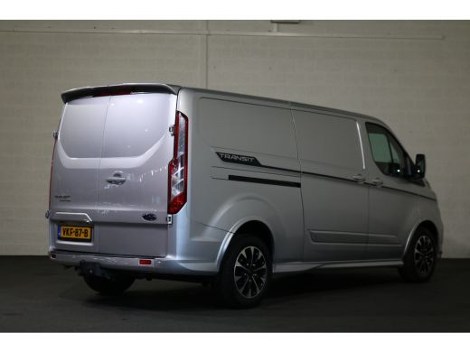 Ford Transit Custom 2.0 TDCI L2 H1 Sport Automaat Airco Navigatie Camera Trekhaak ActivLease financial lease
