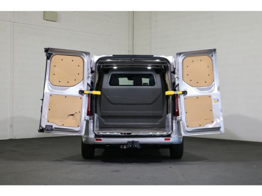 Ford Transit Custom 2.0 TDCI L2 H1 Sport Automaat Airco Navigatie Camera Trekhaak ActivLease financial lease