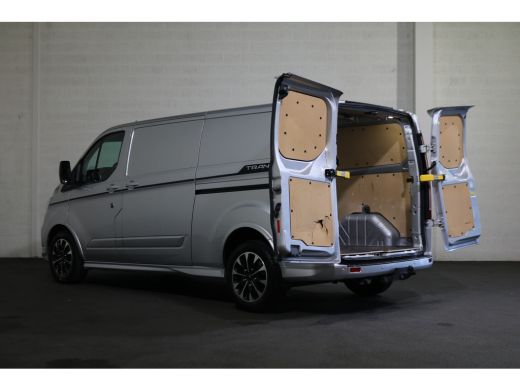 Ford Transit Custom 2.0 TDCI L2 H1 Sport Automaat Airco Navigatie Camera Trekhaak ActivLease financial lease