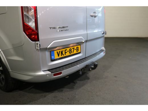 Ford Transit Custom 2.0 TDCI L2 H1 Sport Automaat Airco Navigatie Camera Trekhaak ActivLease financial lease