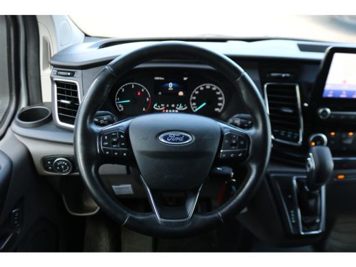 Ford Transit Custom 2.0 TDCI L2 H1 Sport Automaat Airco Navigatie Camera Trekhaak ActivLease financial lease