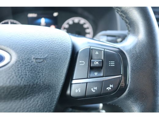 Ford Transit Custom 2.0 TDCI L2 H1 Sport Automaat Airco Navigatie Camera Trekhaak ActivLease financial lease