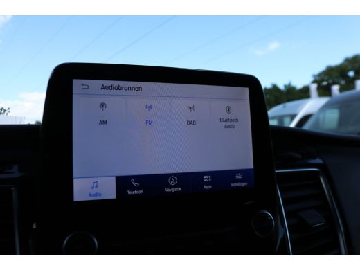 Ford Transit Custom 2.0 TDCI L2 H1 Sport Automaat Airco Navigatie Camera Trekhaak ActivLease financial lease