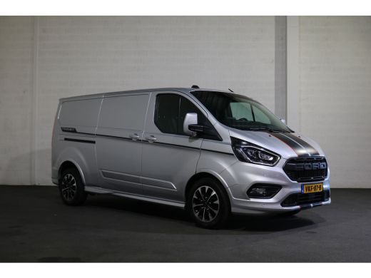 Ford Transit Custom 2.0 TDCI L2 H1 Sport Automaat Airco Navigatie Camera Trekhaak ActivLease financial lease
